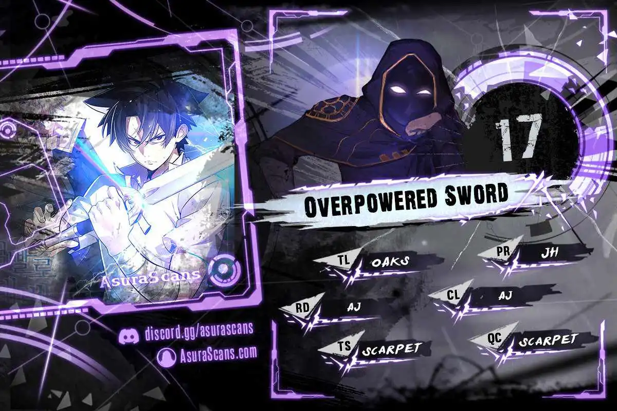 Overpowered Sword Chapter 17 1